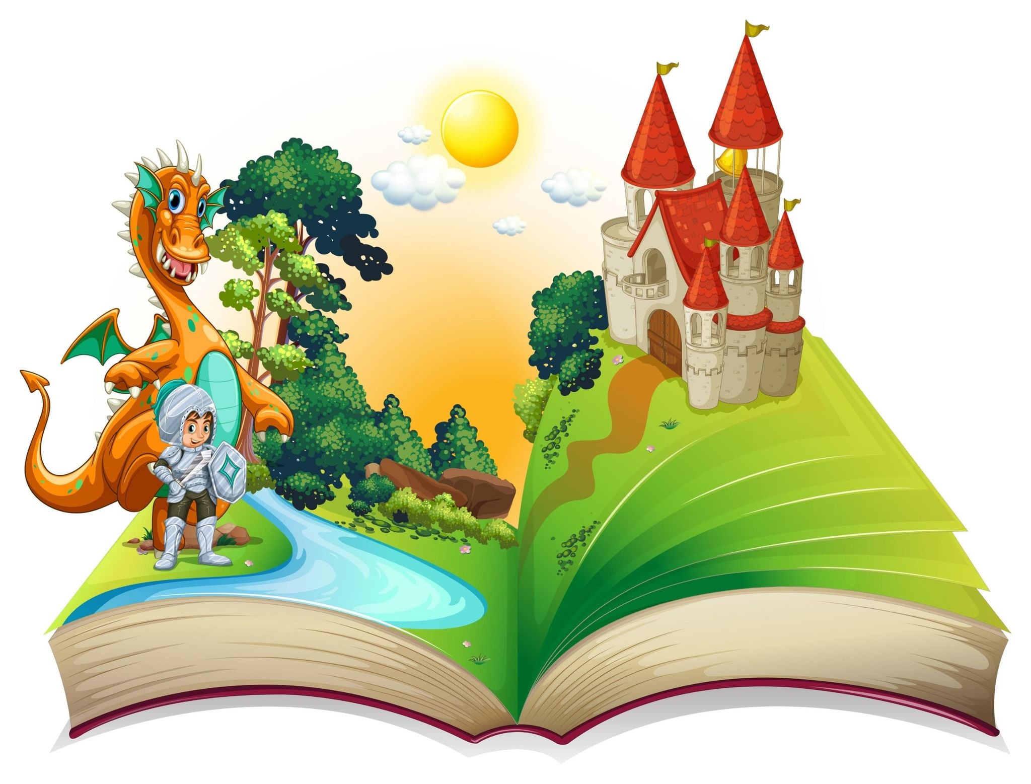 НА СТРАНИЦАХ ЛЮБИМЫХ КНИГ.