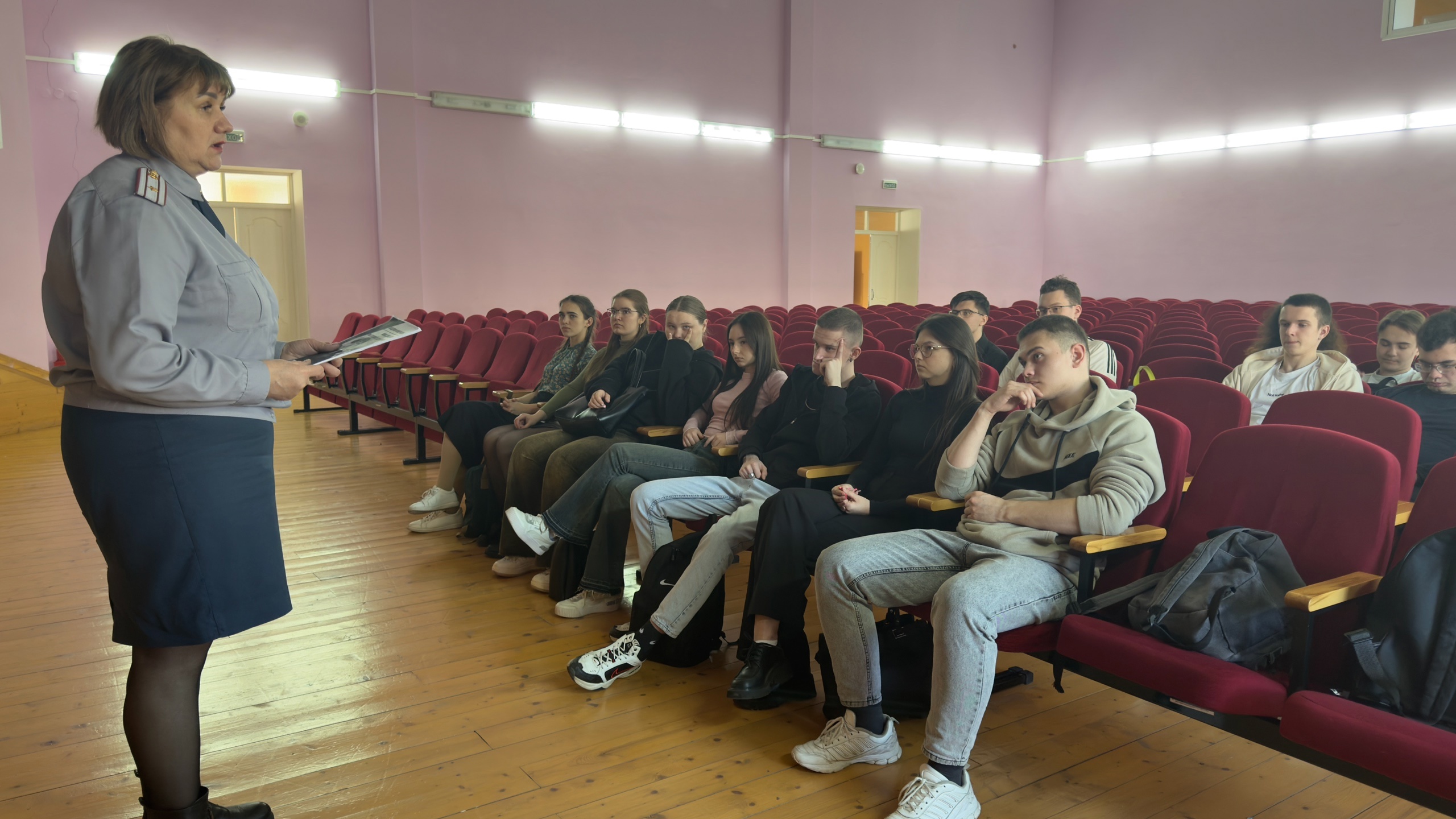 Единая модель профориентации.