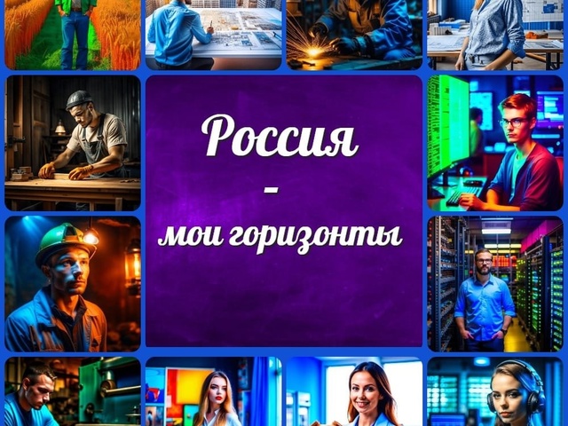 Социальные и креативные отрасли.