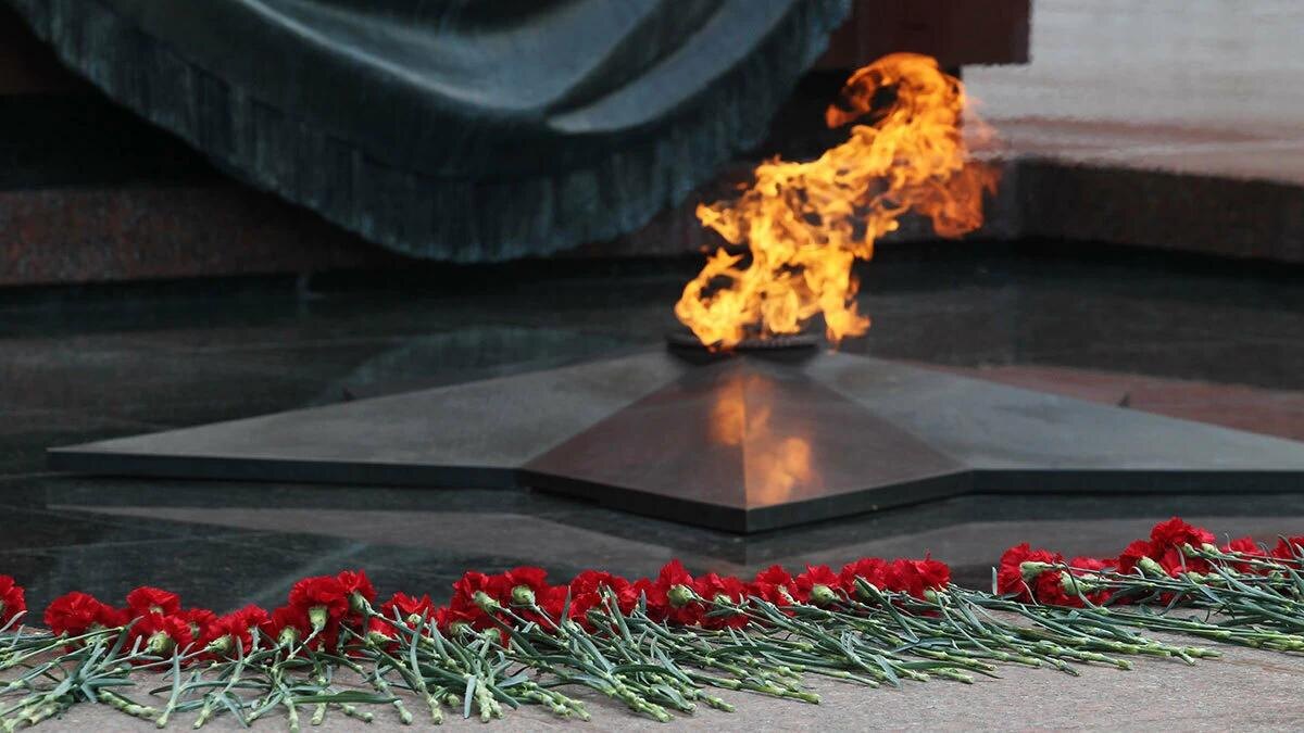 Акция &amp;quot;ОГНИ ПАМЯТИ&amp;quot;.